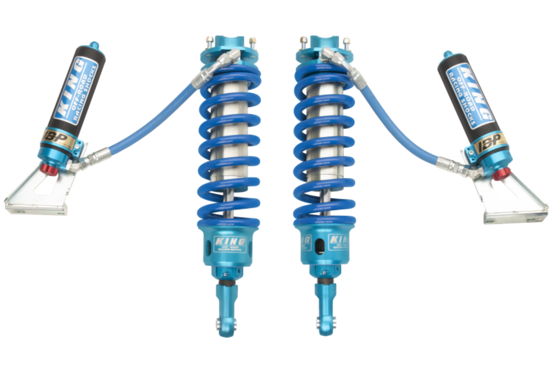 Picture of King Shocks KIN 3.0 Coilovers - 33001-209A