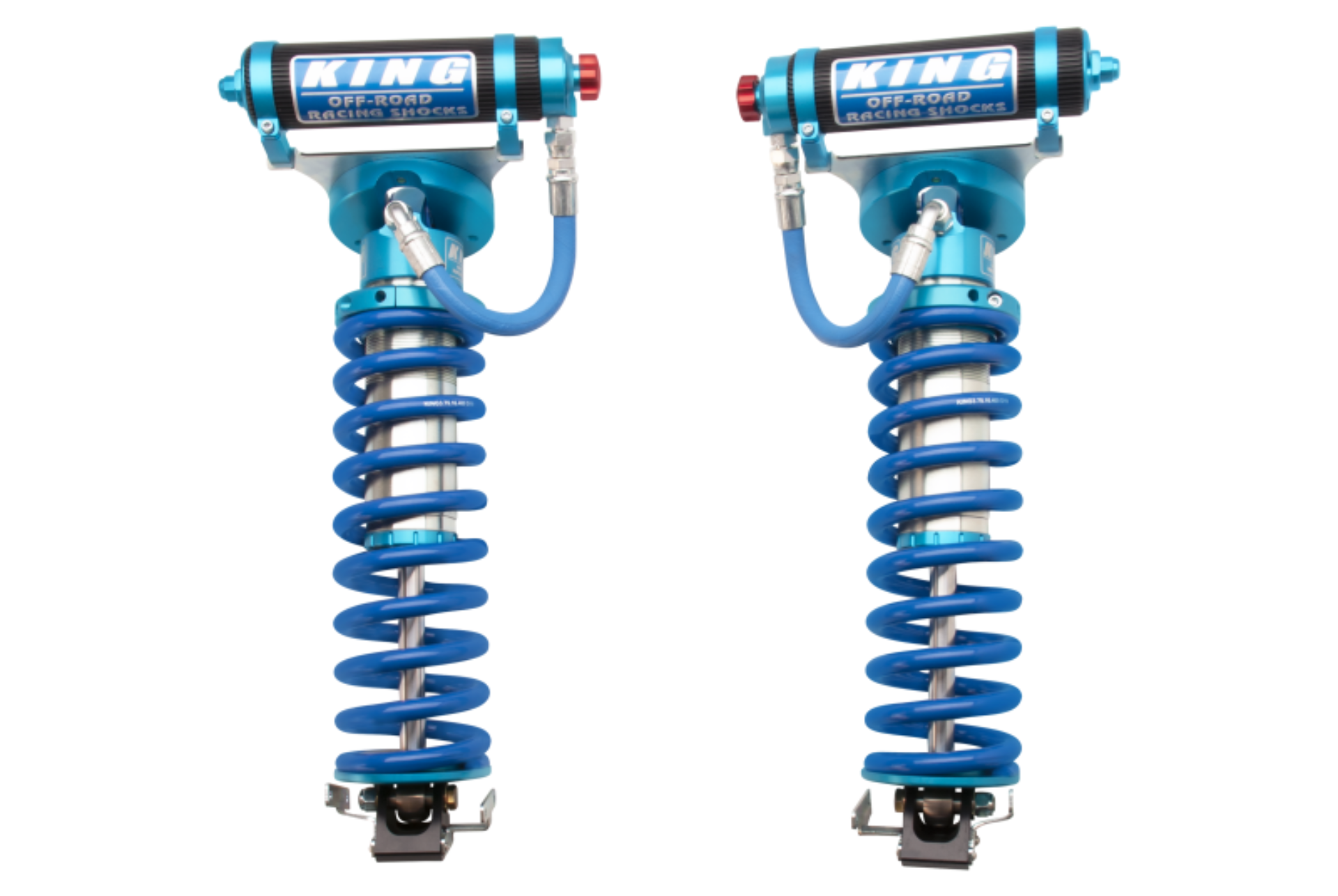 Picture of King Shocks KIN 3.0 Coilovers - 33001-207A