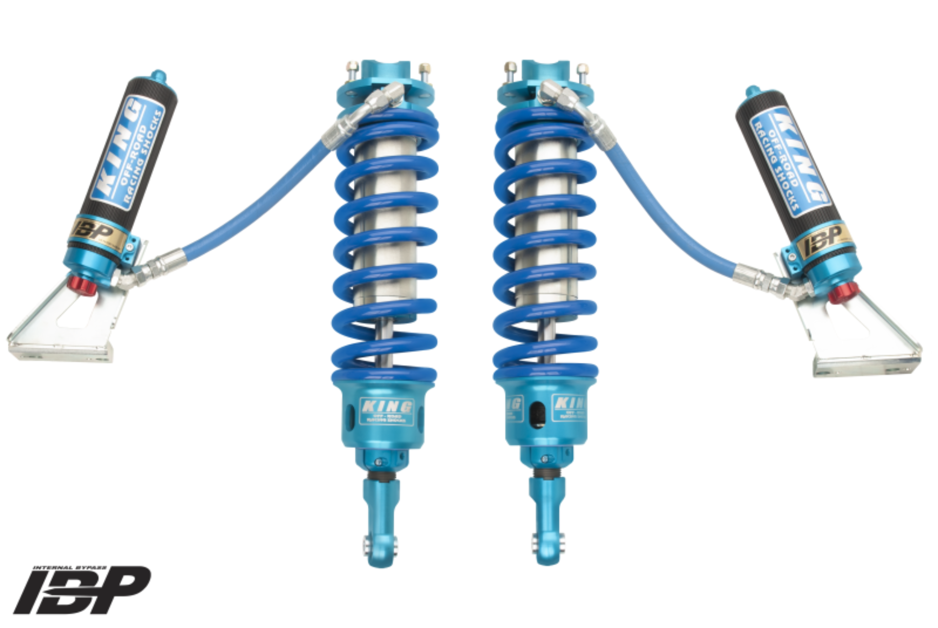 Picture of King Shocks KIN 3.0 Coilovers - 33700-124A