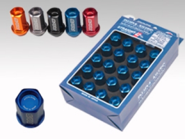 Picture of Rays RAY Dur-Nut L42 Lock Set Lug Nuts - WDURA4212150R