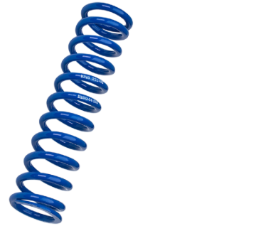 Picture of King Shocks KIN 2.5 ID Coil Springs Coilover Springs - SPR25-08-200