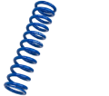 Picture of King Shocks KIN 2.5 ID Coil Springs Coilover Springs - SPR25-16-500