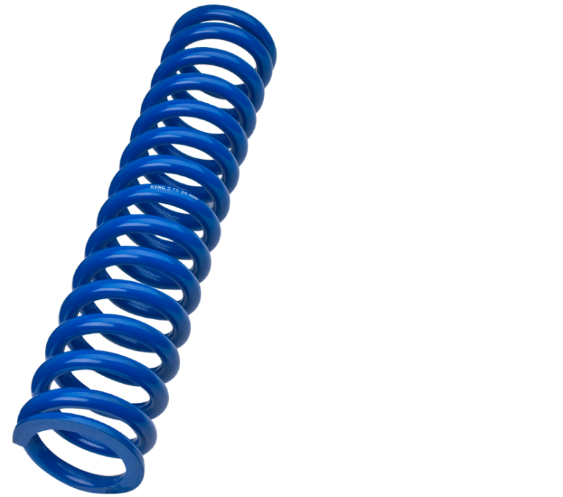 Picture of King Shocks KIN 3.75 ID Coil Springs Coilover Springs - SPR375-105-200