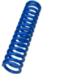 Picture of King Shocks KIN 3.75 ID Coil Springs Coilover Springs - SPR375-085-400