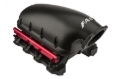Picture of INTAKE MANIFOLD, LSXhr, LS3, 103mm, BLACK POLYMER RECTANGULAR PORT