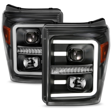Picture of ANZO ANZ LED/Projector Headlights - 111406