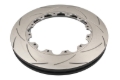 Picture of DBA Street Slotted Rotors Brake Rotors - DBA2935.1S
