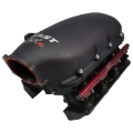 Picture of INTAKE MANIFOLD, LSXhr, LS3, 103mm, BLACK POLYMER RECTANGULAR PORT