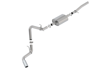 Picture of Borla BOR Cat Back S-Type - 140805