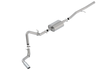 Picture of Borla BOR Cat Back S-Type - 140794
