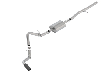 Picture of Borla BOR Cat Back S-Type - 140794BC