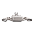Picture of Akrapovic AKR Evo Cat Back-Titanium - S-ME/TI/1H/1