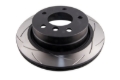 Picture of DBA Street Slotted Rotors Brake Rotors - DBA980S