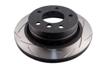 Picture of DBA Street Slotted Rotors Brake Rotors - DBA980S