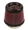 Picture of K&N Engineering KN Universal X-Stream Clamp-On Air Filters - RX-4120-1