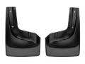Picture of WeatherTech WT No Drill Mudflaps - 110084