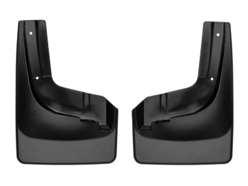 Picture of WeatherTech WT No Drill Mudflaps - 110084