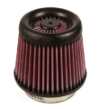 Picture of K&N Engineering KN Universal X-Stream Clamp-On Air Filters - RX-4120-1