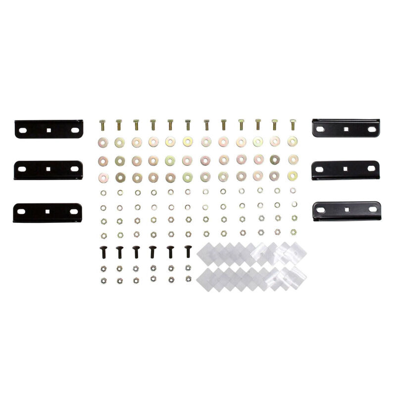 Picture of Westin WES Running Board Mount Kits Hardware Kits - 27-2245