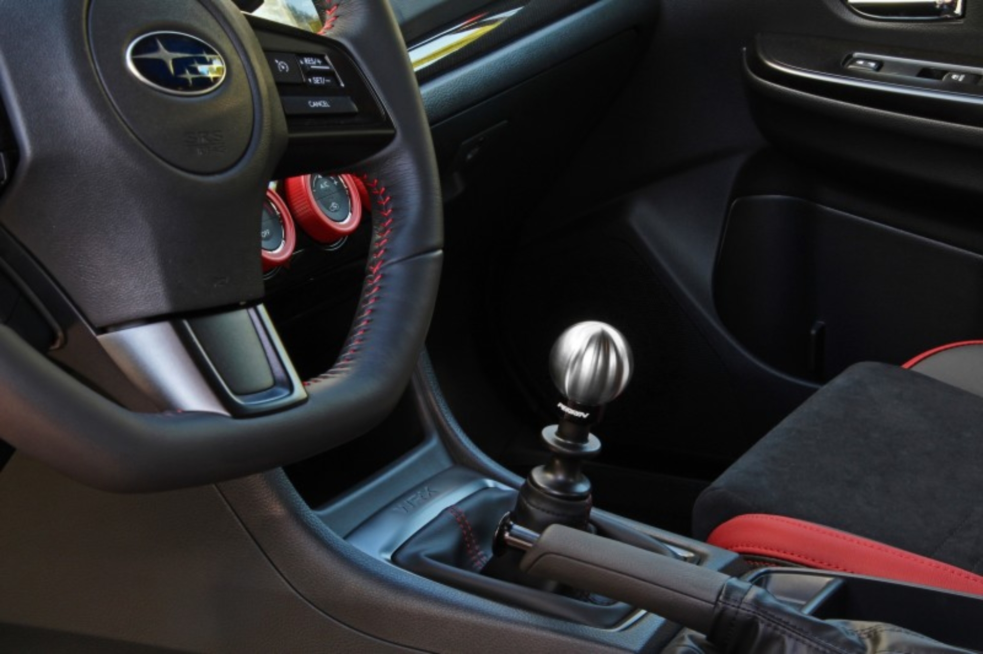 Picture of Perrin Performance PA Shift Knob - PSP-INR-132-3