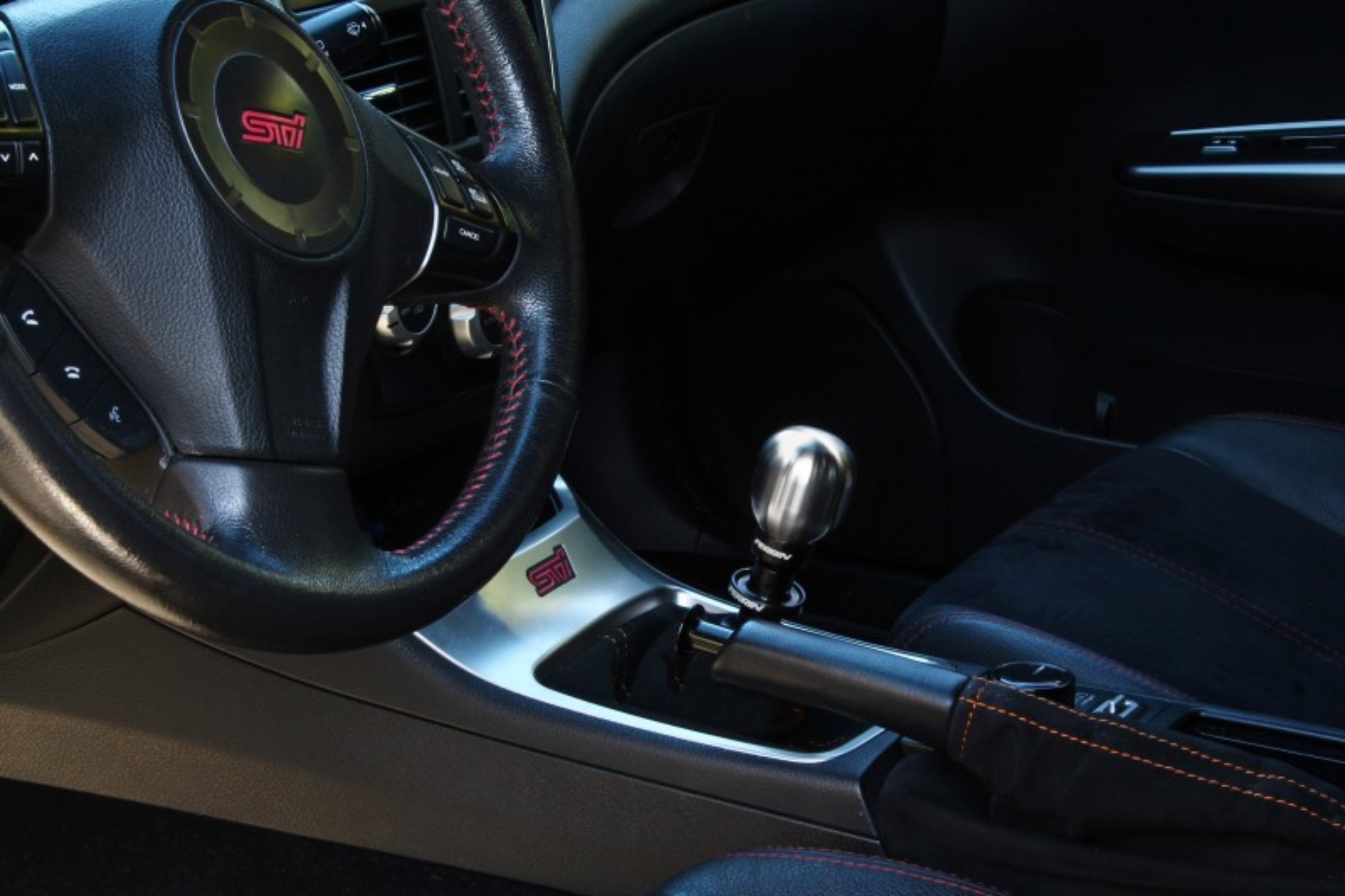 Picture of Perrin Performance PA Shift Knob - PSP-INR-131-2