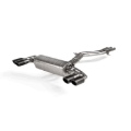 Picture of Akrapovic AKR Evo Cat Back-Titanium - S-PO/TI/11H
