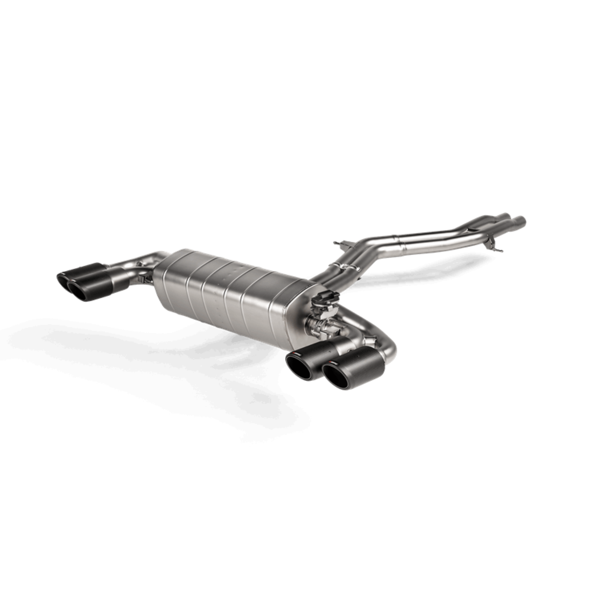 Picture of Akrapovic AKR Evo Cat Back-Titanium - S-PO/TI/11H