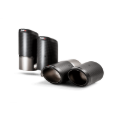 Picture of Akrapovic AKR Tail Pipe Set-Carbon - TP-CT/53