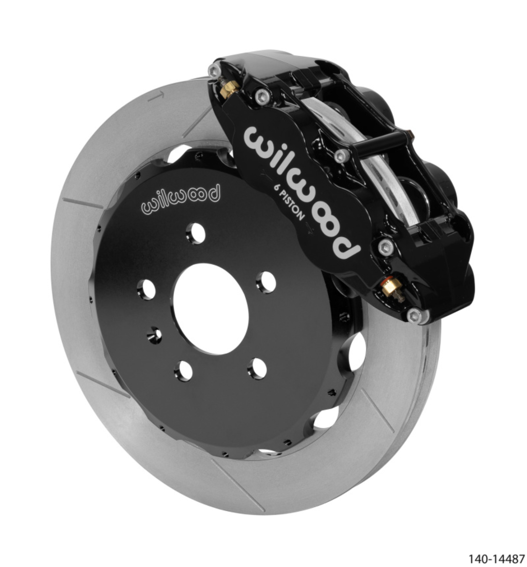 Picture of Wilwood WIL Superlite Brake Kit Big Brake Kits - 140-14487