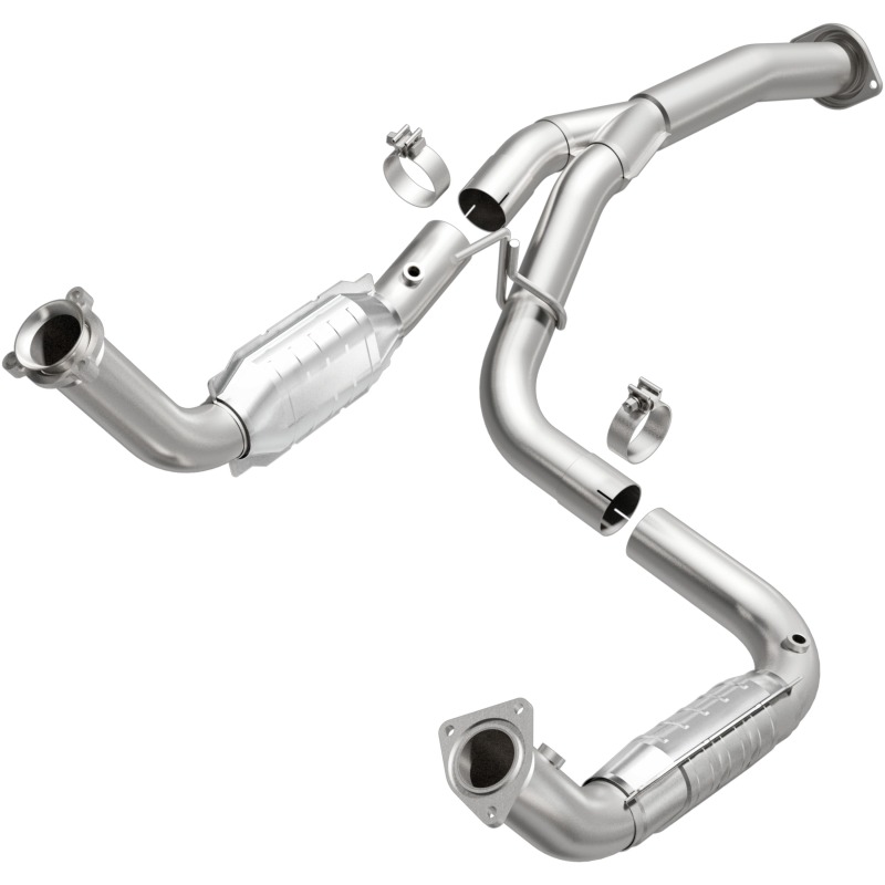 Picture of OEM Grade Direct-Fit Catalytic Converter-Chevrolet/GMC