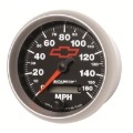 Picture of AutoMeter AM Chevy Black Gauges - 3688-00406