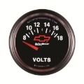 Picture of AutoMeter AM Chevy Black Gauges - 3692-00406