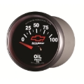 Picture of AutoMeter AM Chevy Black Gauges - 3627-00406
