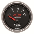 Picture of AutoMeter AM Chevy Black Gauges - 3613-00406