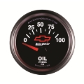 Picture of AutoMeter AM Chevy Black Gauges - 3627-00406