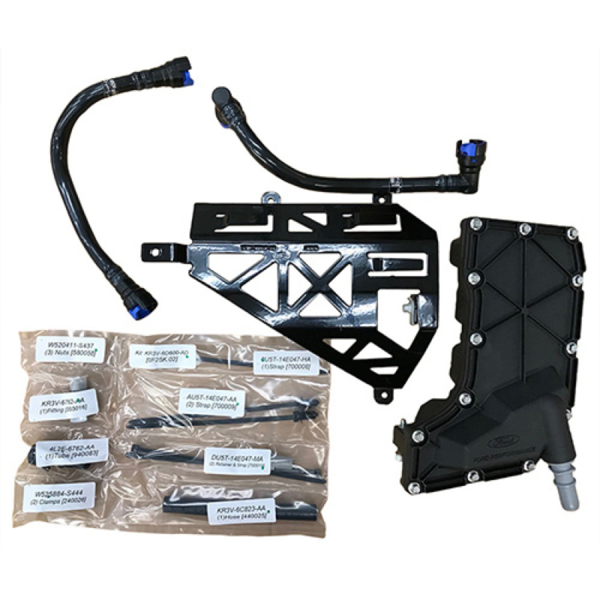 Picture of Ford Racing FR Air Oil Seperators Oil Separators - M-6766-A52