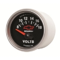 Picture of AutoMeter AM Chevy Black Gauges - 3692-00406