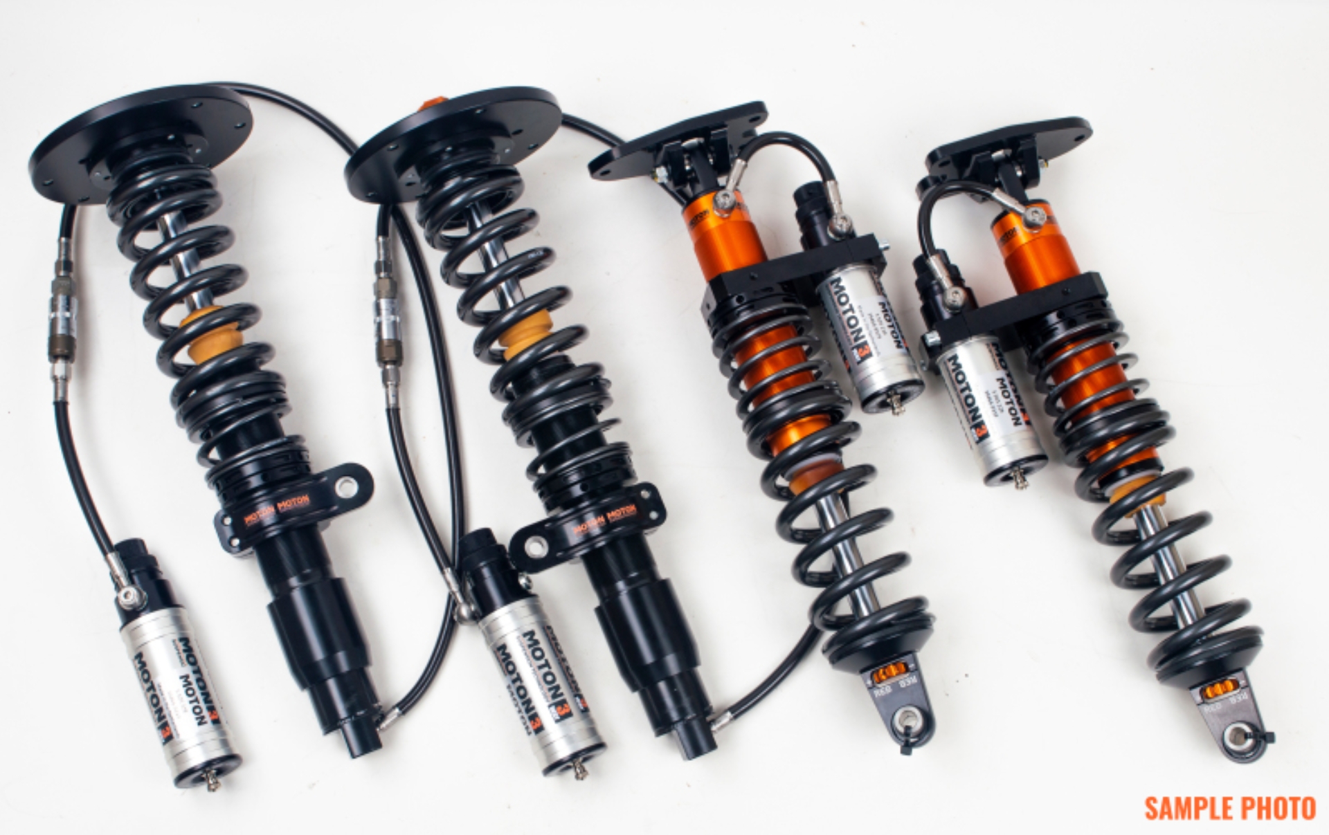 Picture of Moton MTO 3-Way Motorsport Coilover Rear - M 504 011S