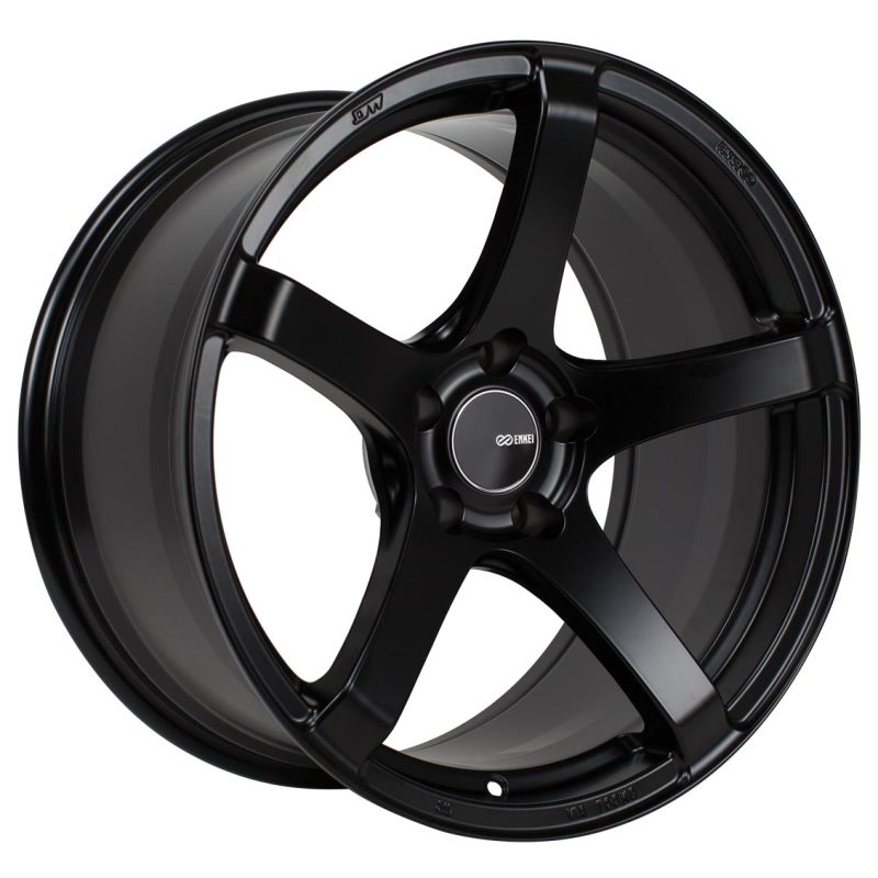 Picture of Enkei ENK Kojin Wheels - 476-895-1235BK
