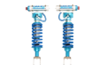 Picture of King Shocks KIN 2.5 Coilovers - 25001-209A