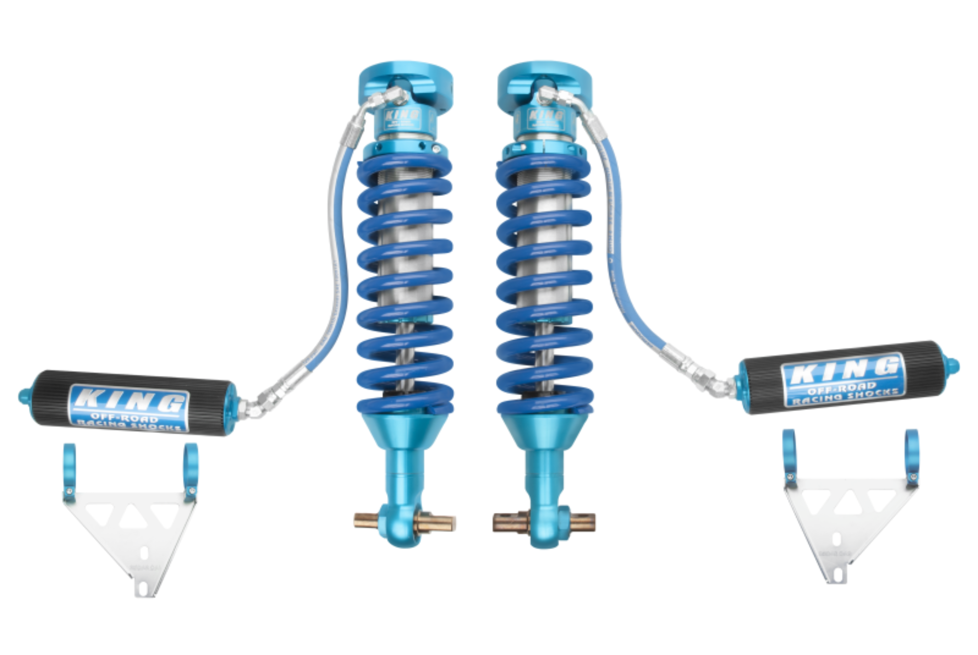Picture of King Shocks KIN 2.5 Coilovers - 25001-386
