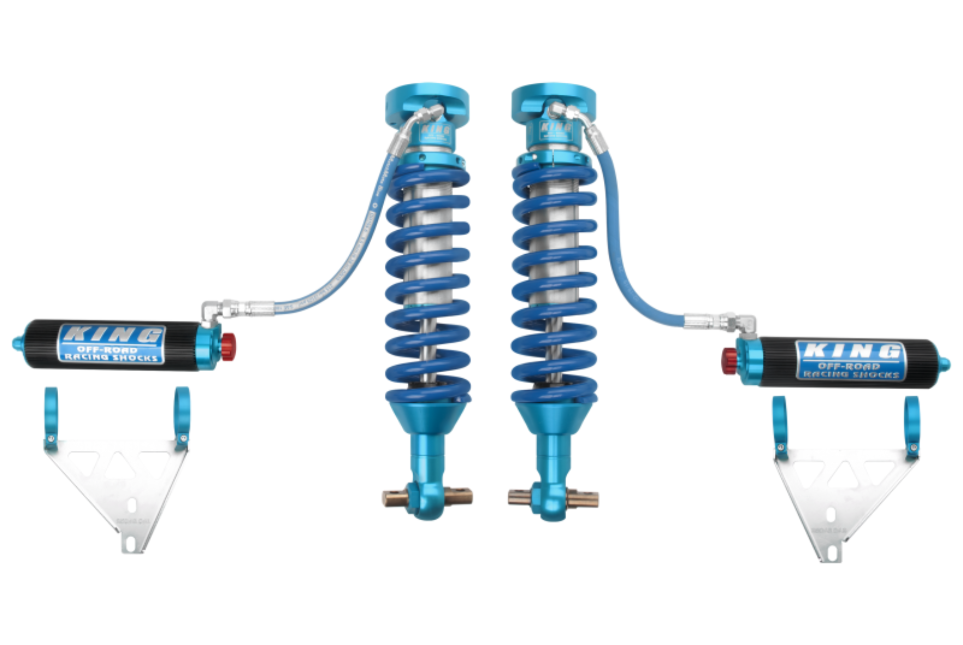 Picture of King Shocks KIN 2.5 Coilovers - 25001-386A