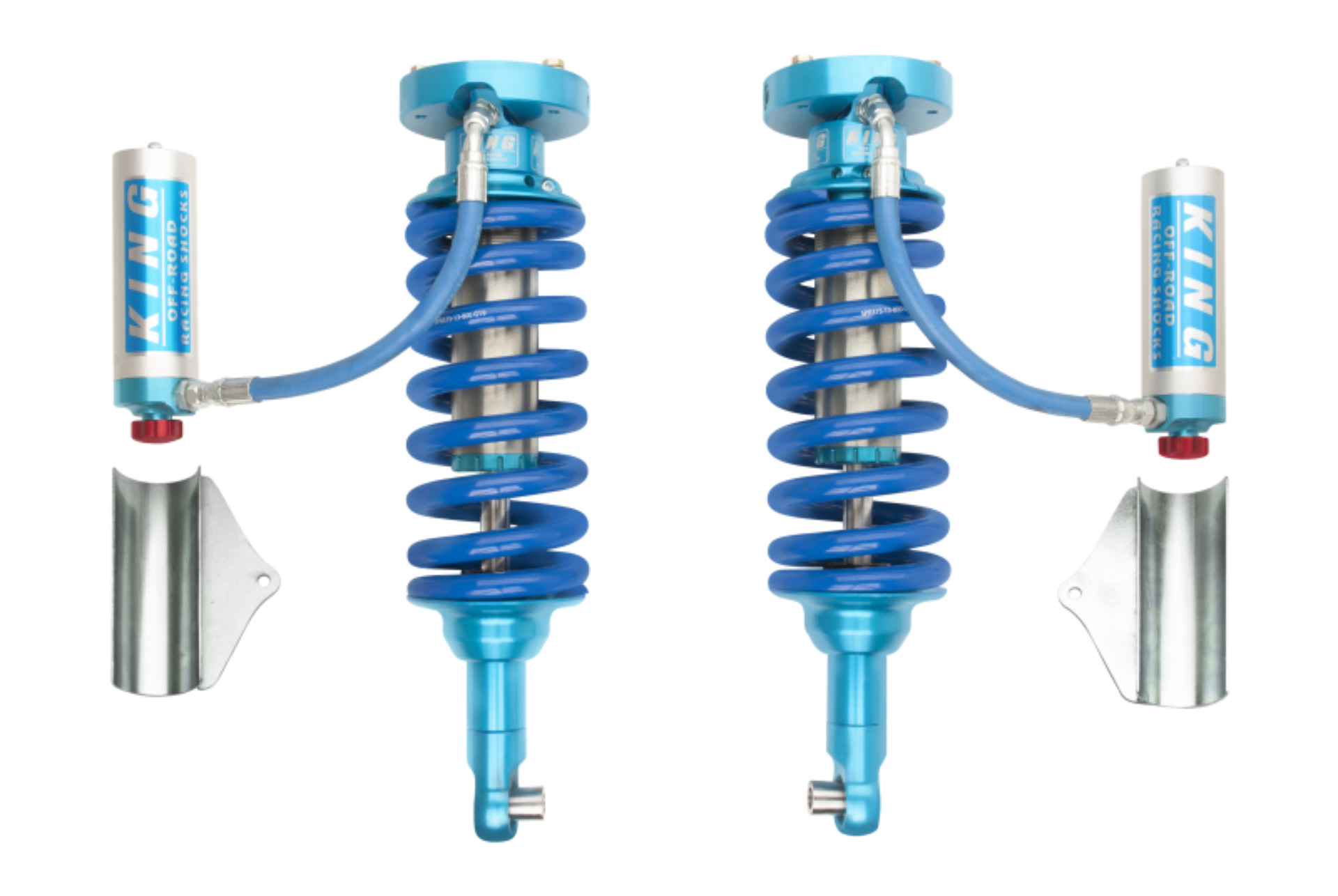 Picture of King Shocks KIN 2.5 Coilovers - 25001-388A