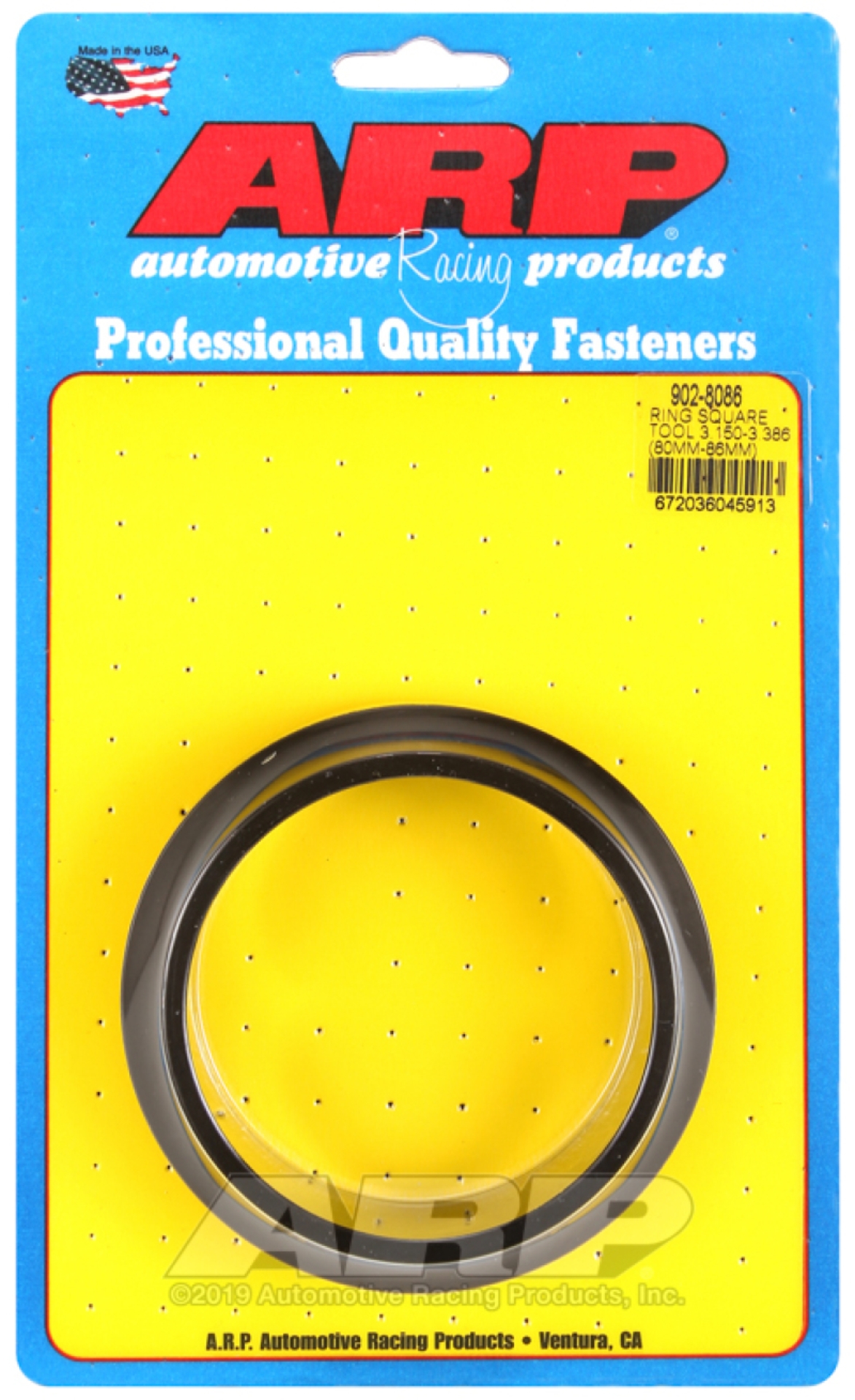 Picture of ARP Piston Ring Squaring Tools - 902-8086