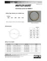 Picture of HKS Exhaust Gaskets - 34001-AK024