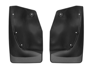 Picture of WeatherTech WT No Drill Mudflaps - 120087