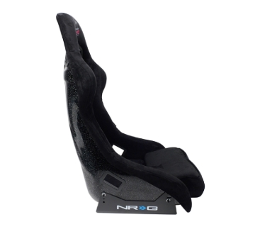 Picture of NRG Seats-Single Race Seats - FRP-302BK-PRISMA