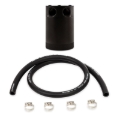 Picture of Mishimoto MM Baffled Oil Catch-Univ Oil Catch Cans - MMBCC-CBTWO-BK