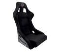 Picture of NRG Seats-Single Race Seats - FRP-302BK-PRISMA