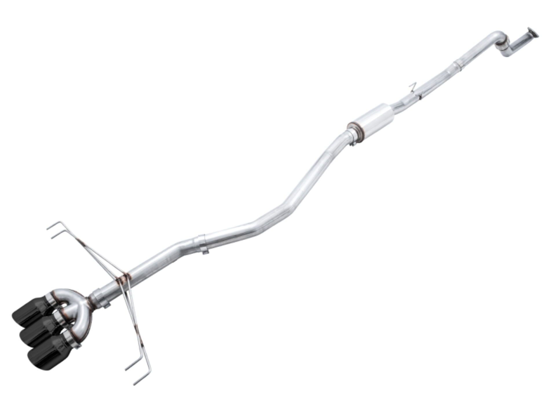 Picture of AWE Tuning AWE Cat-Back Track - 3020-53002